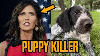 Puppy Killer Kristi Noem, Youth & Black Vote Lost, Likely Hung Jury In Trump Trial, Dem Bribery case