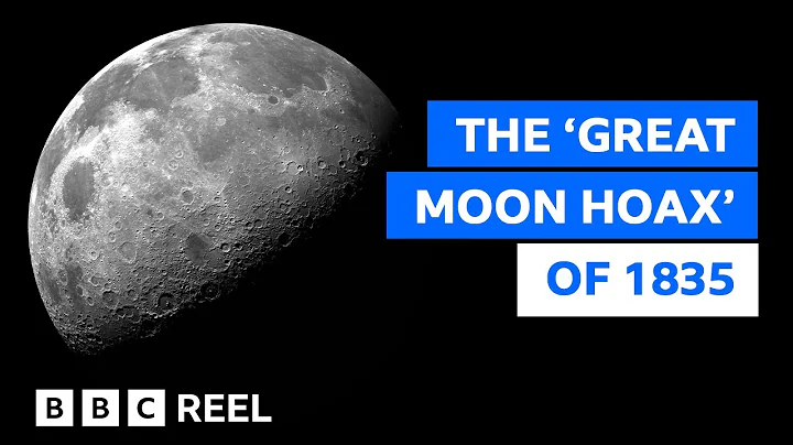 Dünyayı kandıran 'Büyük Ay Hilesi' - BBC VİDEO