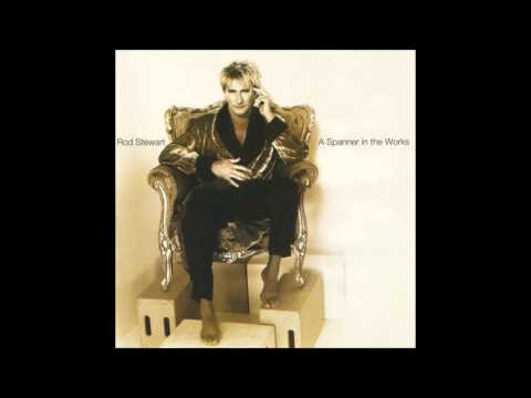 Rod Stewart Windy Town 