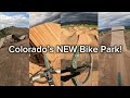 Eagle Bike Park, Colorado!