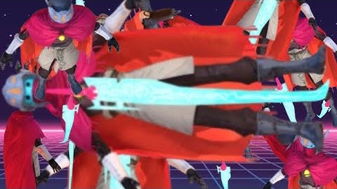 Can I Beat Hyper Light Drifter? (Part Five)