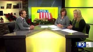 WFRV Highlights our Robotic Stryker Mako System | Orthopedic Sports Institute