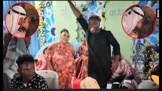 JUMA  LOKOLE ASHINDWA KUJIZUI BAADA YA WEMA SEPETU KUPIGWA KISS NA WHOZU/ 40 YA BABY OLLIE