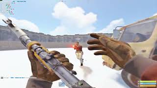 Highlight rust by nade133
