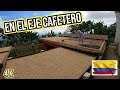 🇨🇴 Finca CAFETERA TRADICIONAL ☕  Su Proceso y costumbres