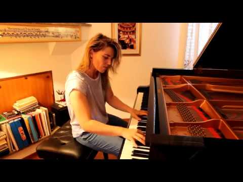 Ottavia Maria Maceratini - Rachmaninoff prelude in g minor op.23 n.5