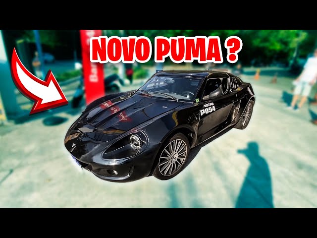 Puma: o esportivo brasileiro - Retornar - Transformando Vidas