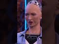 Las Respuestas Más Sorprendentes de Sophia, la Robot Más Avanzada 🤖