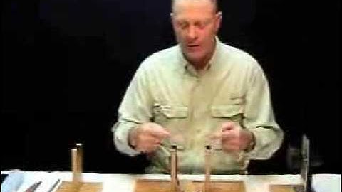 Building your first Fly Rod - Part 2 - The tools we