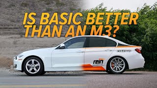Did $20,000+ Worth Of Parts Make our Basic 328i Worthy of the SI Badge?