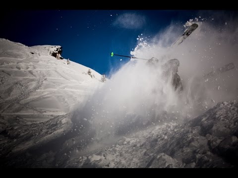 B&E 2016 - The Unexpected backcountry session