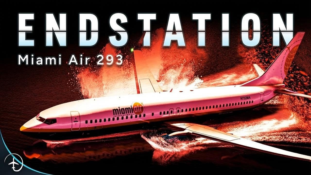 Warum konnten sie nicht stoppen? Der Vorfall mit Miami Air Flug 293