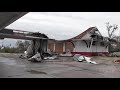 08-27-2020 Lake Charles, LA - Widespread Damage from Hurricane Laura