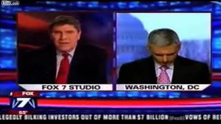 AMAZİNG!News reporter falls asleep on live tv!