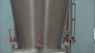 Acrison Model 170-1 Feeding Potash
