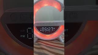 Bluetooth speaker sound,. Bluetooth mode, low battery please charge (BATTERY ALERT!!), & power off