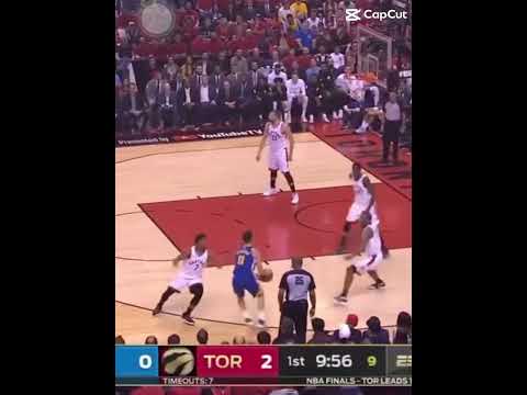 Klay Thompson awesome 3! #shorts #NBA