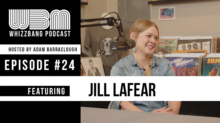 Jill LaFear, The Ritter Amphitheater, Episode #024