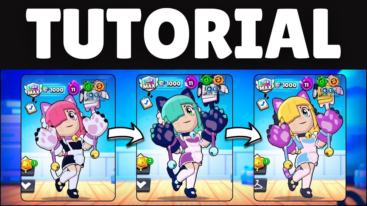 How to Edit VIRAL Brawl Stars Shorts: Smooth Transitions Trend 🧈