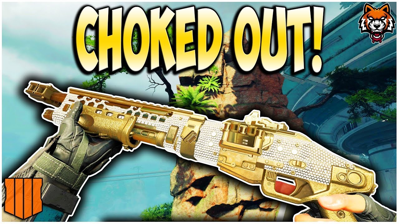 Mog 12 Best Class Setup Gets One Shot Kills On Black Ops 4 - COD BO4