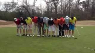 11 person putt