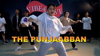 THE PUNJAABBAN- JugJugg Jeeyo | Dance Choreography | Rahul Shah