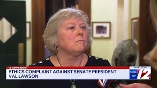 Ethics complaint against Senate President Val Lawson screenshot 5
