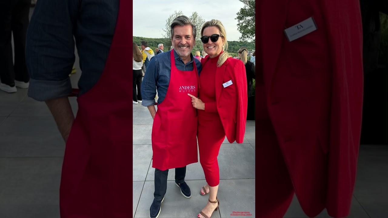 13.06.2024 Презентация новой линейки специй "Anders Wuerzen".