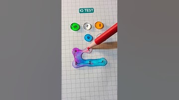 Xin giải pháp nối số trong giọt nước😅 #shorts #quiz #iqtest #squidgame #solution #question