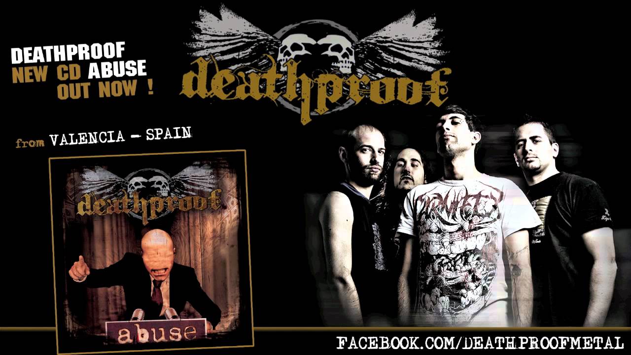 Watch Deathproof - It's time to run on YouTube Watch Deathproof - It's time to run on YouTube