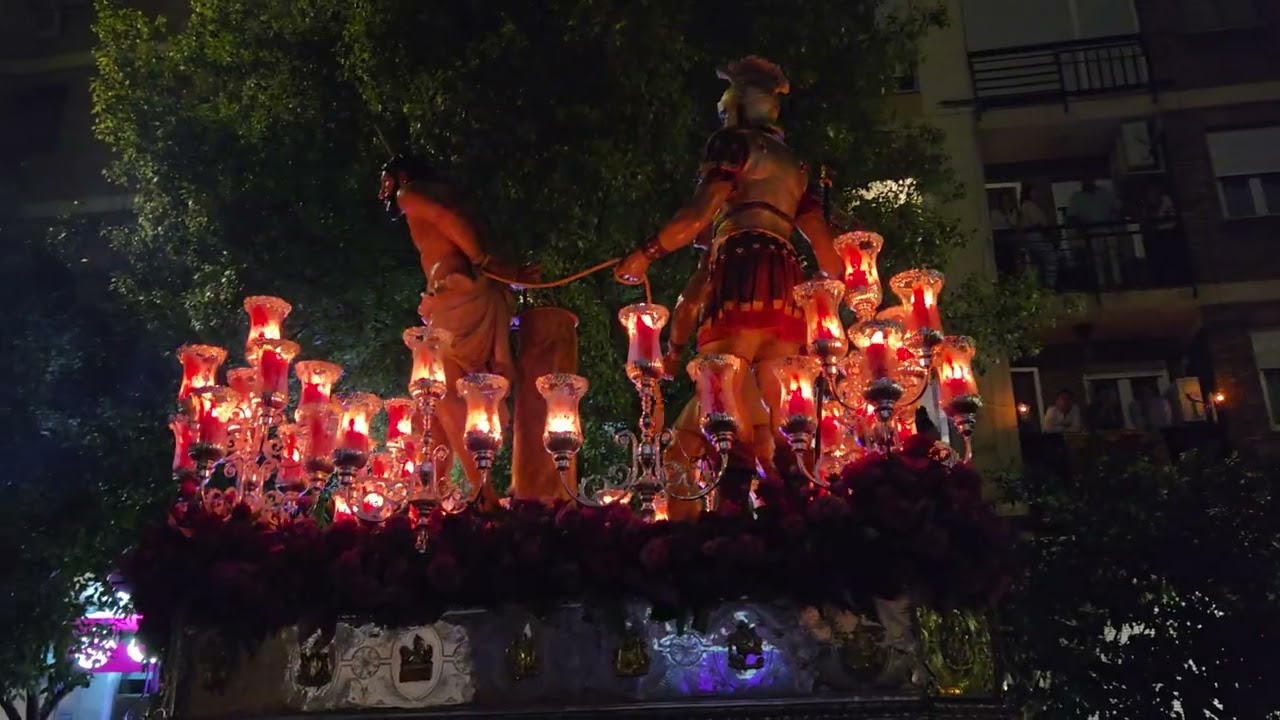 Nuestro Padre Jesús de la Columna de Lucena en la Magna de Córdoba 2025