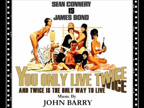 You Only Live Twice: The Wedding / James Bond Averts WWIII / Capsule in Space
