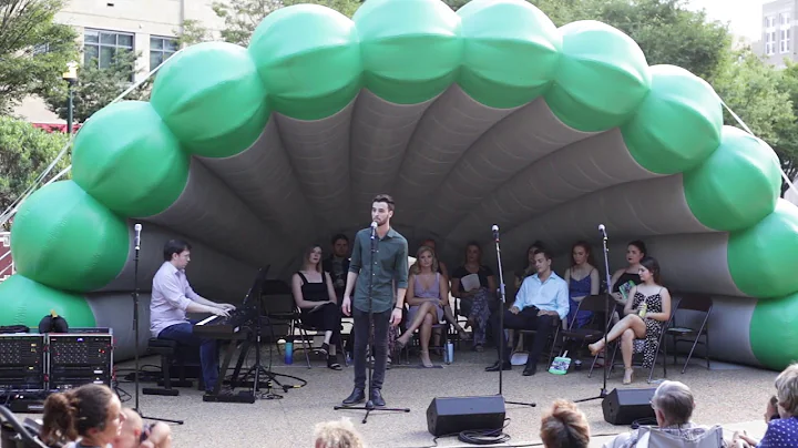 Beautiful City performed by Caleb Rouse