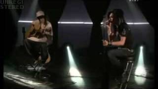 Tokio Hotel - Ubers Ende Der Welt (acoustic)