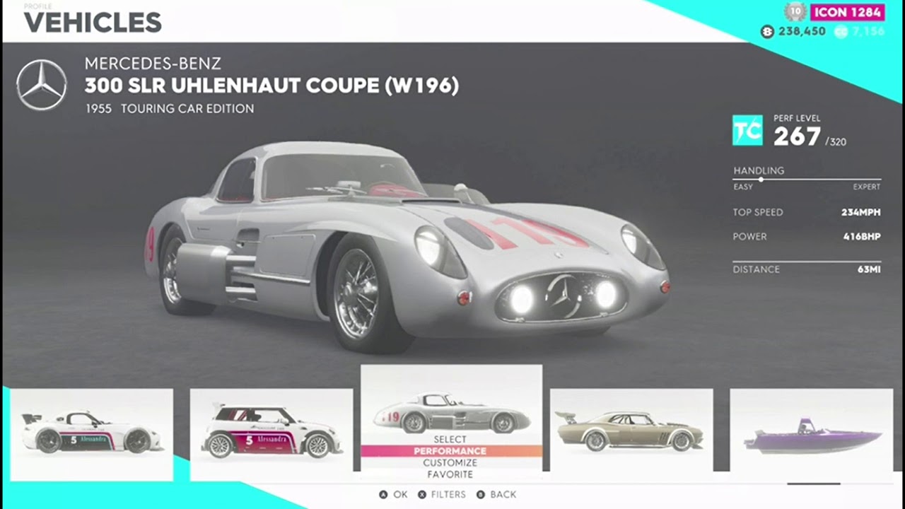 Leveling Up My Vehicles & Making Room For More Parts The Crew 2 YouTube