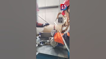 125kVA single-phase transformer body core fixing