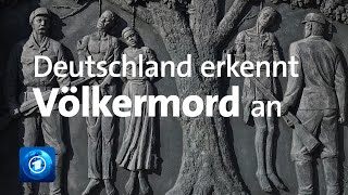 Namibia: Deutschland erkennt Verbrechen an Herero und Nama als Völkermord an