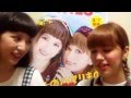 チョキガ夏の動画祭り!れぴさらでガールズトーク♡