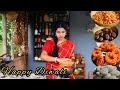 Dewali festival celebration with special dishes  pantua amitti borfi sandeshflavour of kitchen
