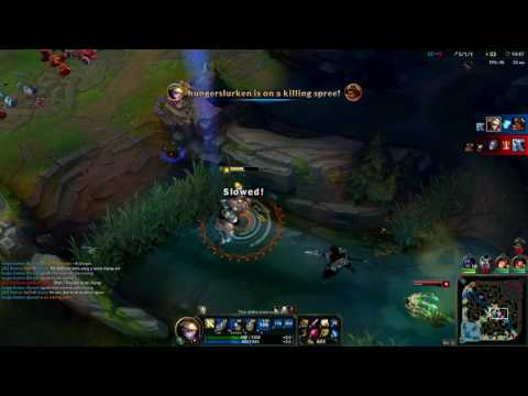 Ap Ezreal Montage