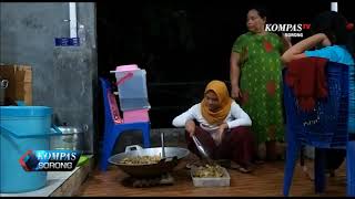 Begini Tradisi Membangunkan Sahur di Sorong
