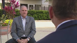 Former Clearwater Mayor Frank Hibbard Talks Abrupt Resignation, His Hopes For Citys Future