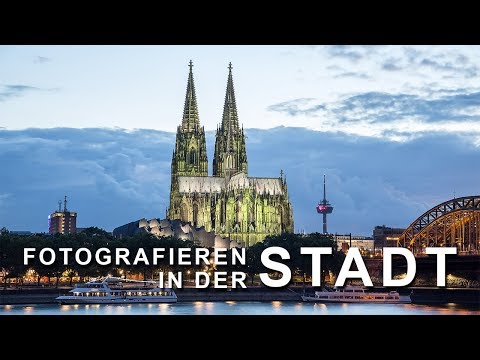 Video: So Fotografierst Du In Der Stadt