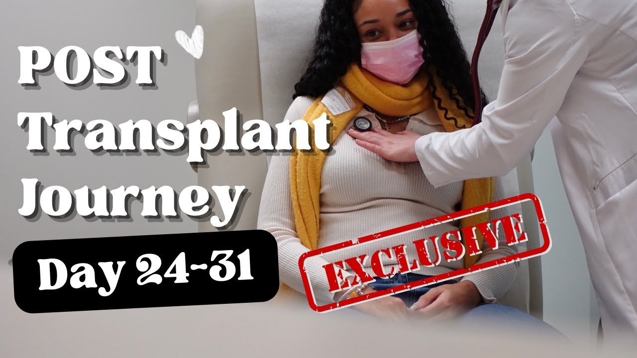 My Post Liver Transplant Journey Day 2431 YouTube