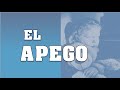 EL APEGO &quot;como lidiar con el&quot;