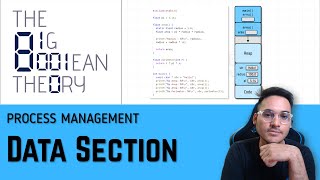 Data Section | Operating Systems - 2.2.7