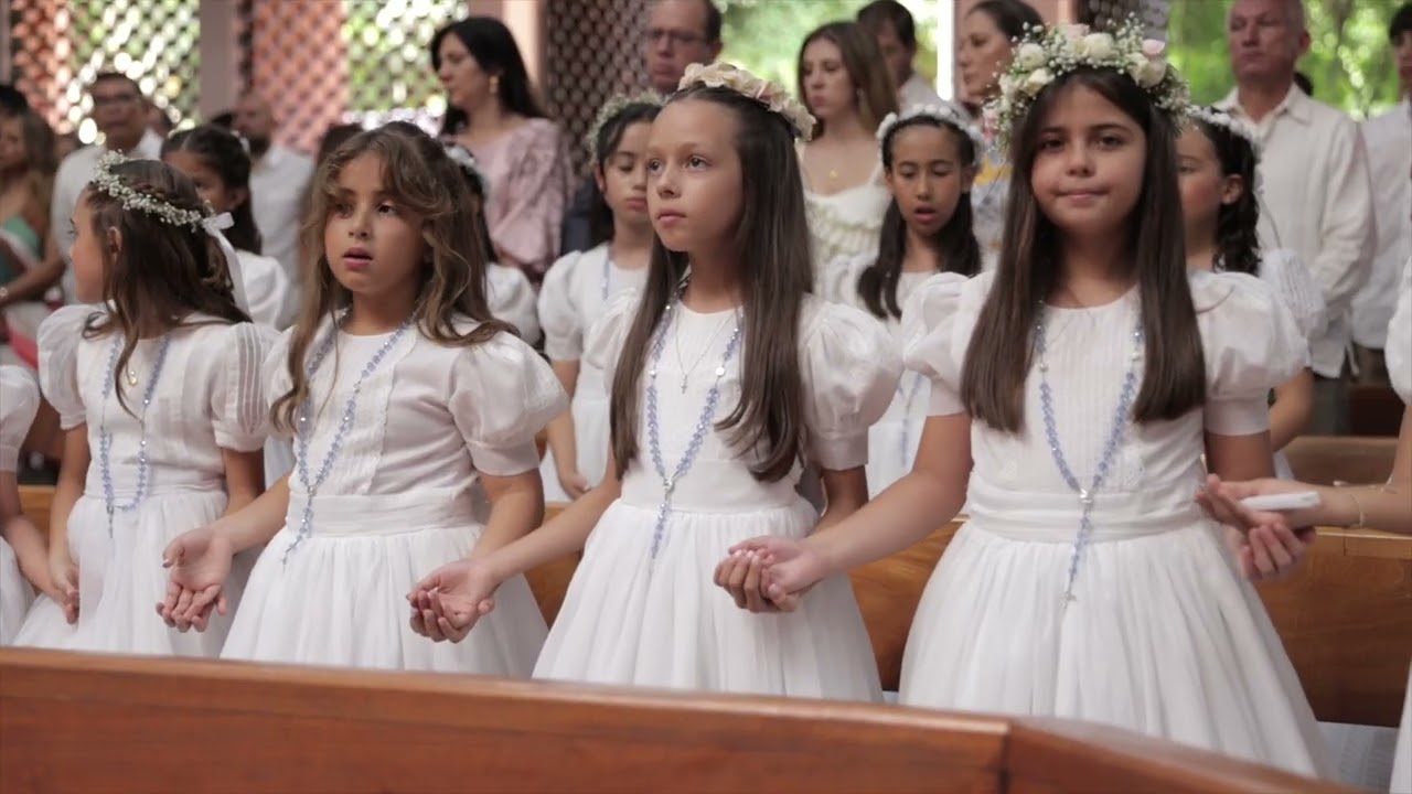 COLEGIO JEFFERSON PRIMERA COMUNIÓN 2024