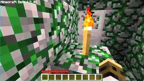 Minecraft Challenge Map Playthroughs - Forgotten Temple Part 1