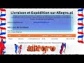 Livraison et Expédition sur Allegro.pl