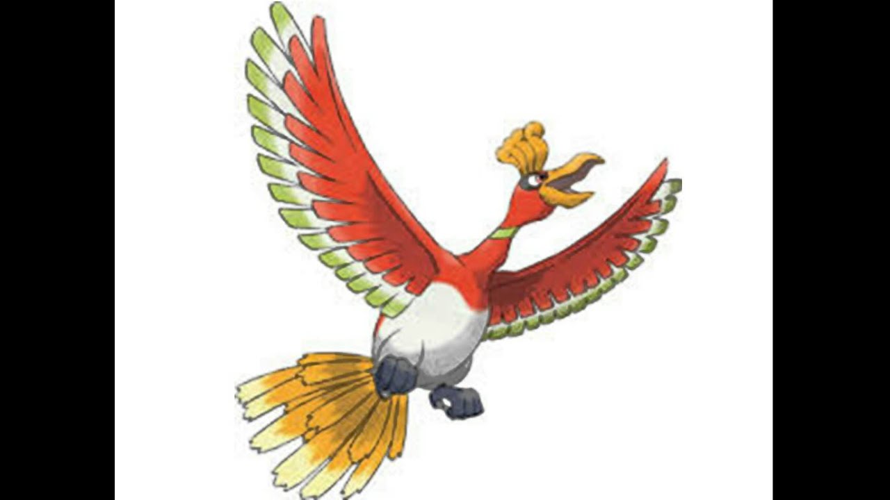 All Legendary Pokemon In Generation 2